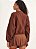 JAQUETA LOOSE GIORGIA COLCCI SPORT MARROM - Imagem 4