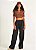 BLUSA COLCCI CANELADA - MARROM VOSTOK - Imagem 2