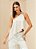 BLUSA FORUM LINHO BEGE AFFOGATO - Imagem 1