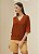 BLUSA FORUM MARROM ZEUS - Imagem 1