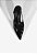 SCARPIN SCHUTZ SLINGBACK VERNIZ PRETO - Imagem 5