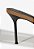 SCARPIN SLINGBACK SCHUTZ SALTO FINO MARROM - Imagem 6