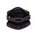 BOLSA SANTA LOLLA COURO LIZARD PRETO - Imagem 4
