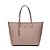 BOLSA SHOPPER SANTA LOLLA  MATERIAL SOFT FOG - Imagem 1