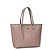 BOLSA SHOPPER SANTA LOLLA  MATERIAL SOFT FOG - Imagem 3