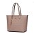 BOLSA SHOPPER SANTA LOLLA  MATERIAL SOFT FOG - Imagem 4