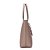 BOLSA SHOPPER SANTA LOLLA  MATERIAL SOFT FOG - Imagem 7