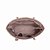 BOLSA SHOPPER SANTA LOLLA  MATERIAL SOFT FOG - Imagem 12