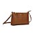 CLUTCH SANTA LOLLA SOFT CARAMELO ALÇA TRANSVERSAL - Imagem 2