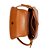 BOLSA SANTA LOLLA BAGUETE SOFT MÉDIA CARAMELO - Imagem 11
