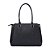 BOLSA SANTA LOLLA TOTE BAG FLOATER PRETA ALÇA TRANSVERSAL - Imagem 5