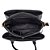 BOLSA SANTA LOLLA TOTE BAG FLOATER PRETA ALÇA TRANSVERSAL - Imagem 8