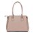 BOLSA SANTA LOLLA TOTE BAG FLOATER BEGE ALÇA TRANSVERSAL - Imagem 12