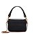 BOLSA SANTA LOLLA BAGUETE FLOATER ALÇA TRANÇA PRETA - Imagem 5