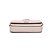BOLSA SANTA LOLLA BAGUETE FLOATER ALÇA TRANÇA OFF WHITE - Imagem 5