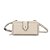 BOLSA SANTA LOLLA CARTEIRA SOFT LISA TRANSVERSAL BEGE - Imagem 20