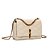 BOLSA SANTA LOLLA SOFT OFF WHITE ALÇA CORRENTE TRANSVERSAL - Imagem 1