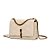 BOLSA SANTA LOLLA SOFT OFF WHITE ALÇA CORRENTE TRANSVERSAL - Imagem 2