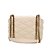 BOLSA SANTA LOLLA SOFT OFF WHITE ALÇA CORRENTE TRANSVERSAL - Imagem 4