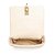 BOLSA SANTA LOLLA SOFT OFF WHITE ALÇA CORRENTE TRANSVERSAL - Imagem 6