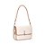 BOLSA BAGUETE SANTA LOLLA SOFT BRANCA ALÇA DE OMBRO - Imagem 2