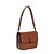 BOLSA BAGUETE SANTA LOLLA SOFT MARROM ALÇA DE OMBRO - Imagem 3