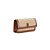 BOLSA SANTA LOLLA TRAMADO TRANSVERSAL MARROM - Imagem 2