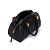 BOLSA BAÚ SANTA LOLLA FLOATER PRETO ALÇA TRANSVERSAL - Imagem 4