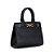 BOLSA MÉDIA SANTA LOLLA FLOATER TRANSVERSAL PRETA BRIDÃO - Imagem 2