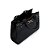 BOLSA MÉDIA SANTA LOLLA FLOATER TRANSVERSAL PRETA BRIDÃO - Imagem 3