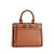 BOLSA SANTA LOLLA MÉDIA FLOATER TRANSVERSAL MARROM BRIDÃO - Imagem 1