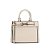 BOLSA SANTA LOLLA MÉDIA FLOATER TRANSVERSAL MARFIM BRIDÃO - Imagem 1
