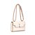 BOLSA SANTA LOLLA SOFT BRANCA ALÇA TRANSVERSAL - Imagem 3