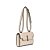 BOLSA SANTA LOLLA SOFT BEGE ALÇA TRANSVERSAL - Imagem 2