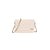 BOLSA SANTA LOLLA SOFT MATELASSÊ OFF WHITE TRANSVERSAL - Imagem 1