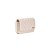 BOLSA SANTA LOLLA SOFT MATELASSÊ OFF WHITE TRANSVERSAL - Imagem 2