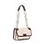 BOLSA SANTA LOLLA CANVAS BEGE TALÇA DE OMBRO - Imagem 3