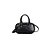 BOLSA SANTA LOLLA PEQUENA SOFT TRANSVERSAL PRETA - Imagem 1