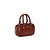 BOLSA SANTA LOLLA PEQUENA SOFT TRANSVERSAL MARROM - Imagem 2