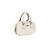 BOLSA SANTA LOLLA PEQUENA SOFT TRANSVERSAL OFF WHITE - Imagem 3