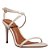 SANDÁLIA SANTA LOLLA NAPA MADRI OFF WHITE SALTO ALTO - Imagem 2