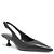 SCARPIN SANTA LOLLA SLINGBACK COURO PELICA SOFT PRETO - Imagem 1