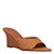 MULE SANTA LOLLLA ANABELA COURO PELICA SOFT CARAMELO - Imagem 2