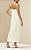 VESTIDO FORUM BEGE AFFOGATO - Imagem 3
