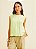 BLUSA FORUM VERDE WOODLAWN - Imagem 1