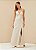 VESTIDO FORUM LINHO BEGE ESQUILO - Imagem 4