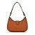 BOLSA BAGUETE SANTA LOLLA FLOATER CARAMELO ALÇA DE OMBRO - Imagem 3