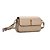BOLSA SANTA LOLLA SOFT BEGE TRANSVERSAL - Imagem 2