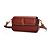 BOLSA SANTA LOLLA SOFT MARROM TRANSVERSAL - Imagem 4