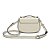 BOLSA SANTA LOLLA PEQUENA SOFT OFF WHITE TRANSVERSAL - Imagem 4